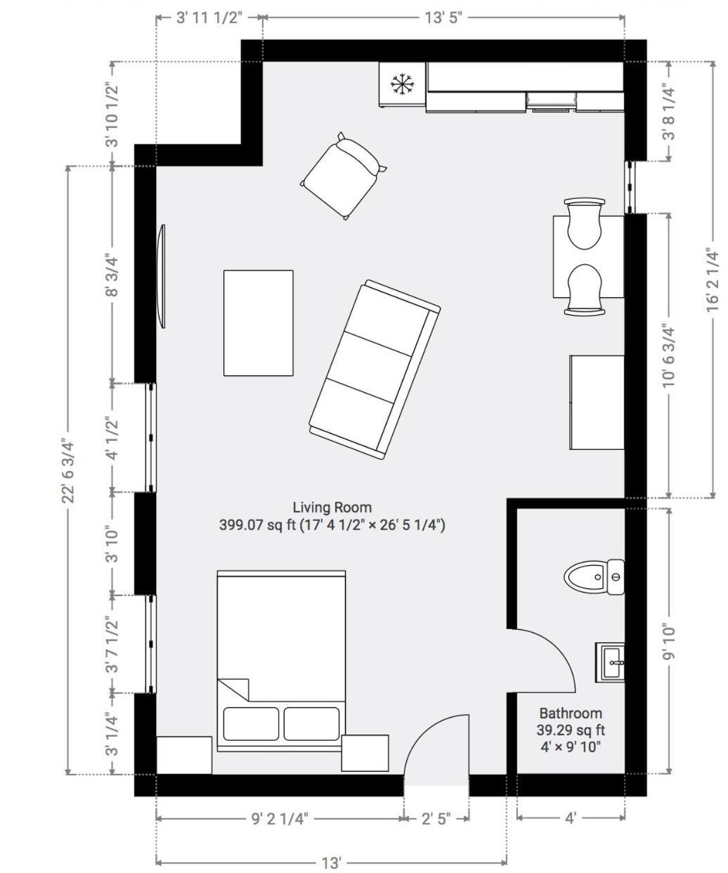 Modern Studio In Arnold Centre 노팅엄 외부 사진