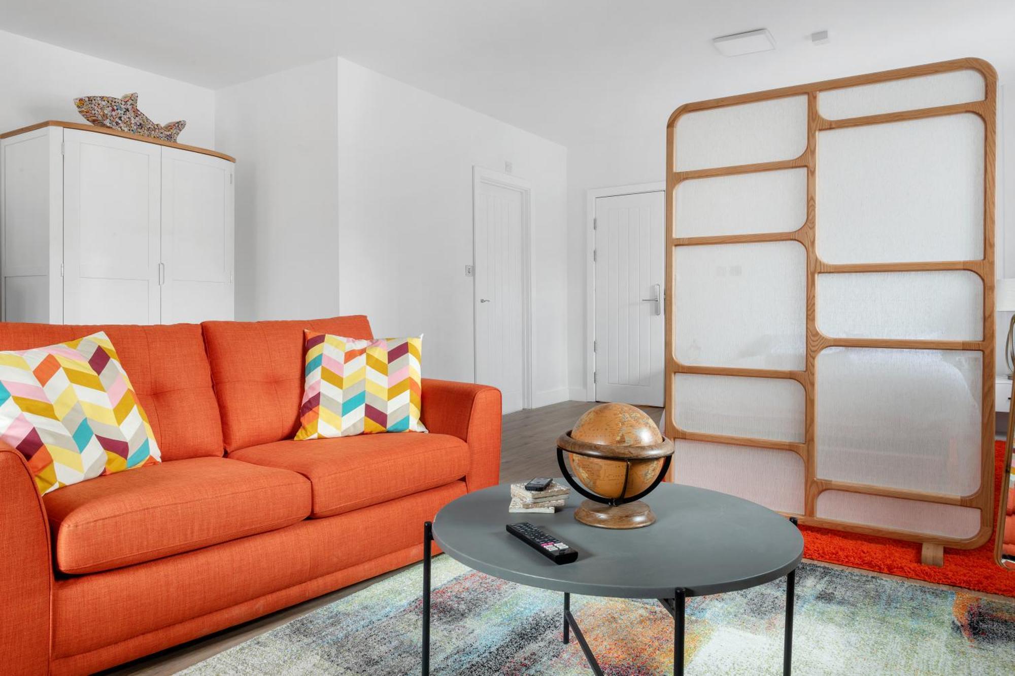 Modern Studio In Arnold Centre 노팅엄 외부 사진